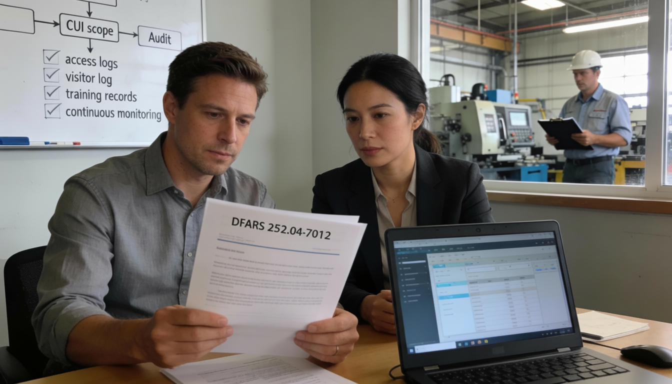 CMMC isn’t an IT Project – It’s a Business Strategy