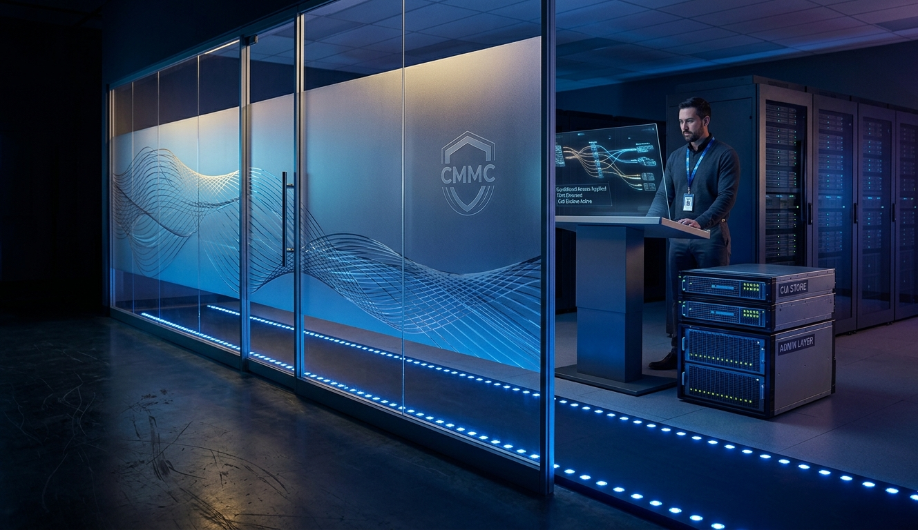 Using GCC High to Build a CMMC-Ready Environment: Start With Scope, Then Secure the Enclave