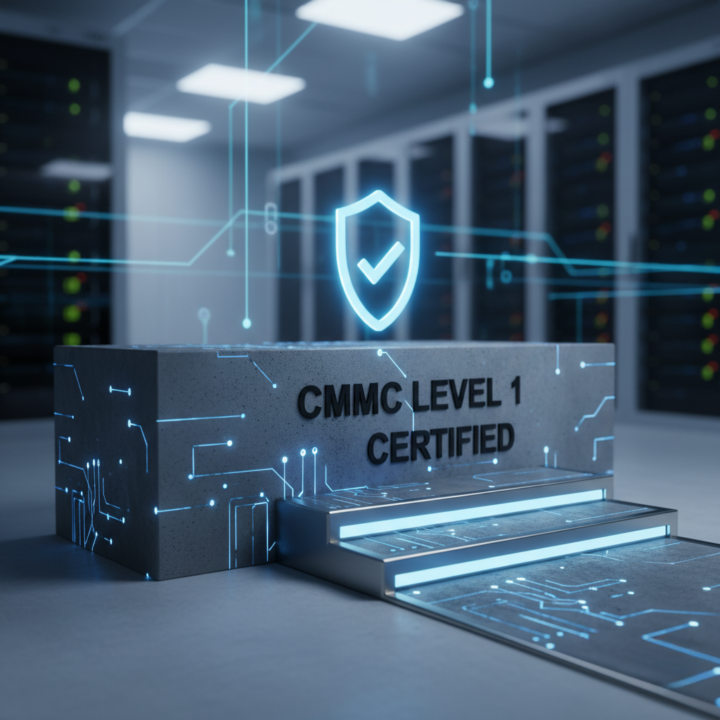 CMMC Level 1 Certification