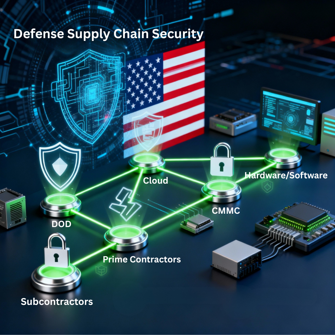 Impact of CMMC on Defense Supply Chain Security