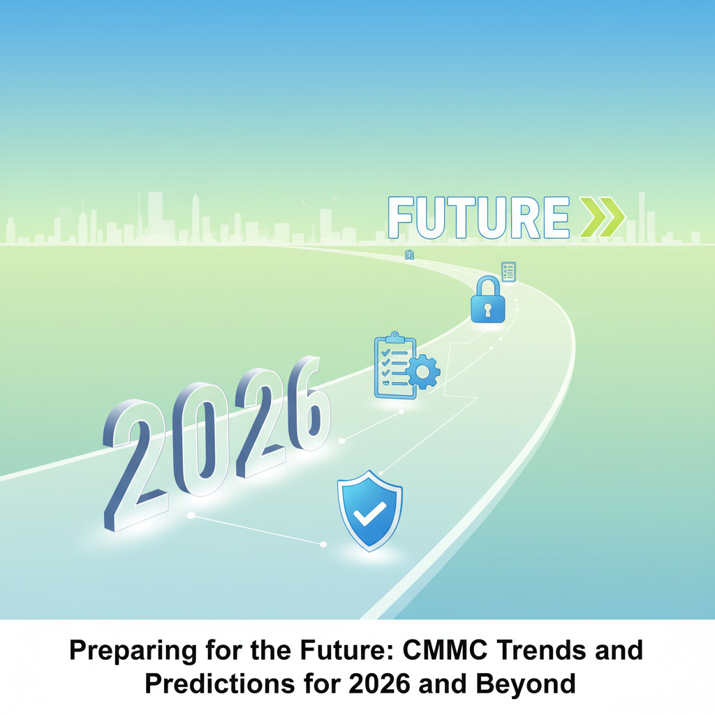 Preparing for the Future: CMMC Trends and Predictions for 2026 and Beyond