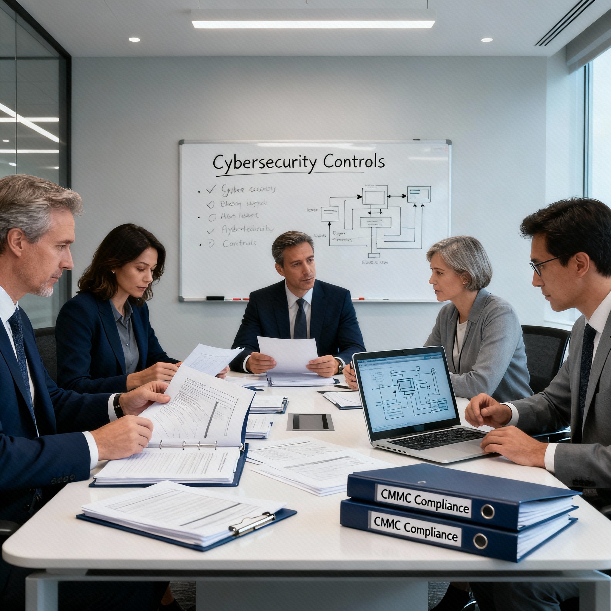 Who Does What in a CMMC Assessment: Roles and Responsibilities Through the Entire Lifecycle