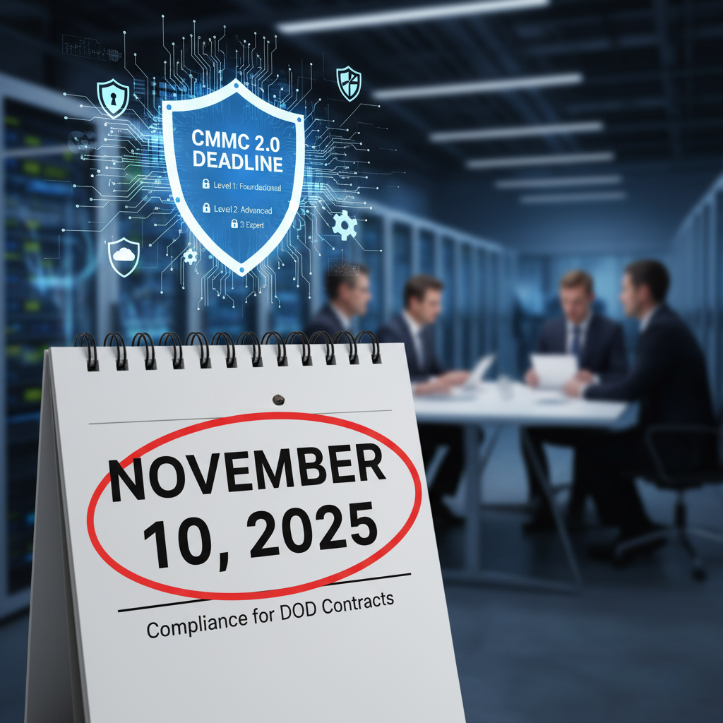 Navigating the Final CMMC Rule and Compliance Deadlines